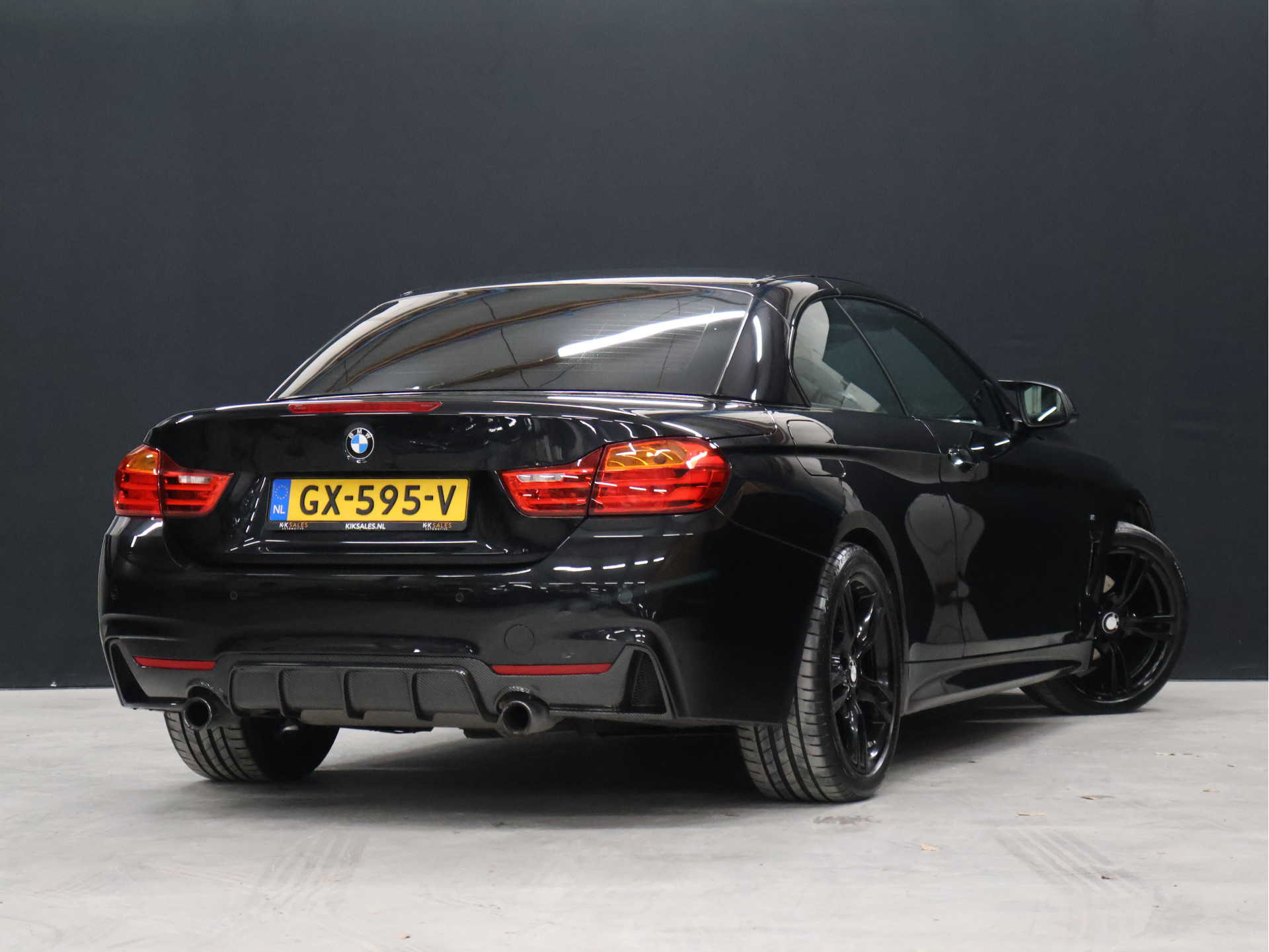 Foto van BMW 420i