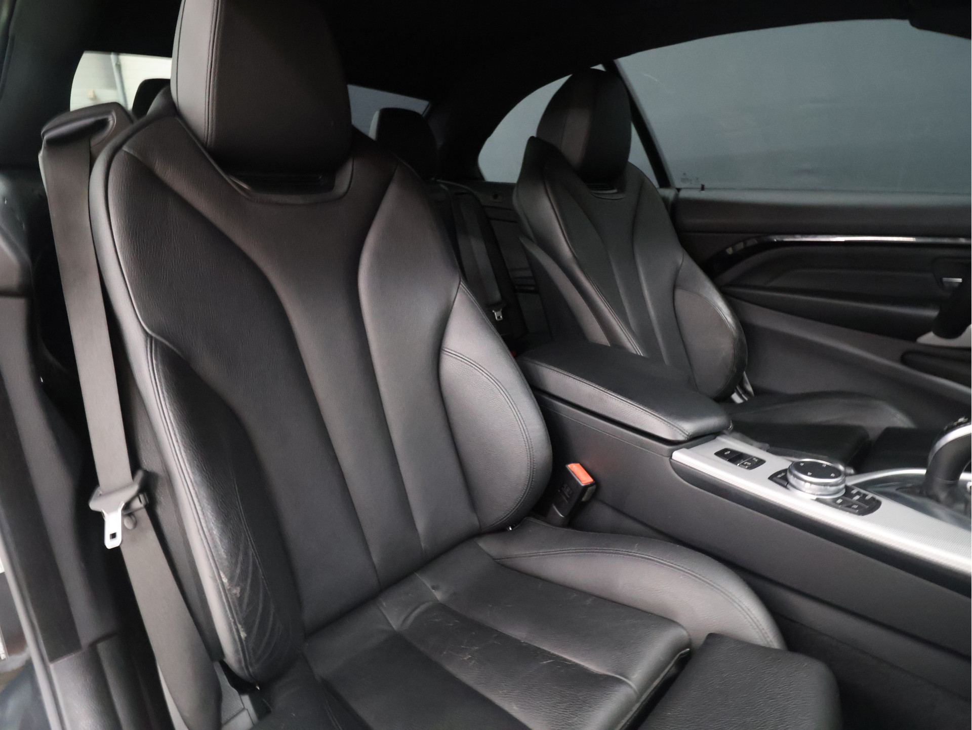 Foto van BMW 420i