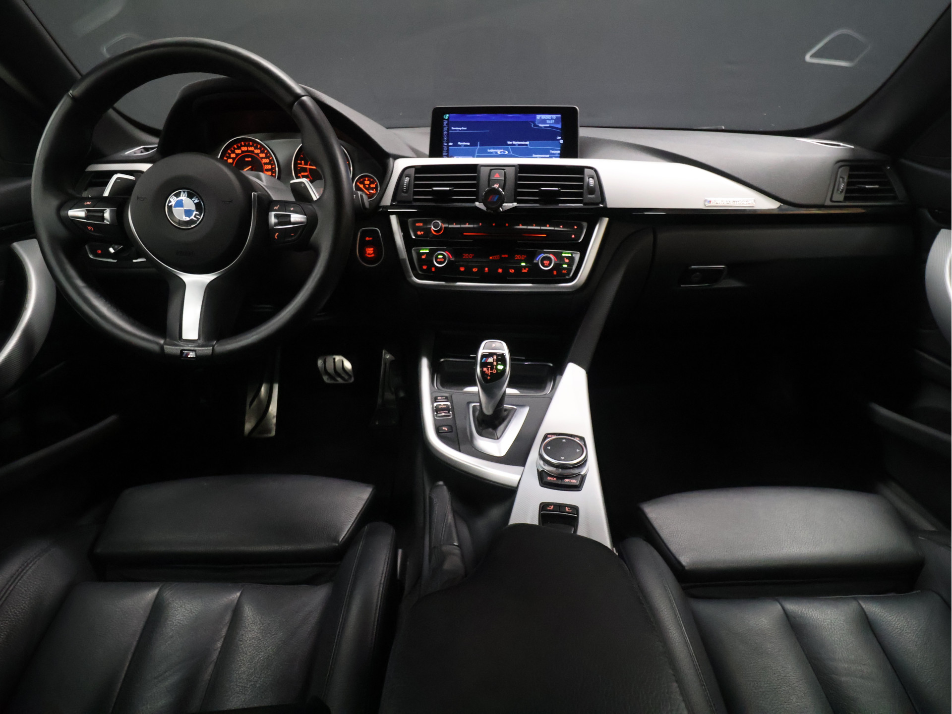 Foto van BMW 420i
