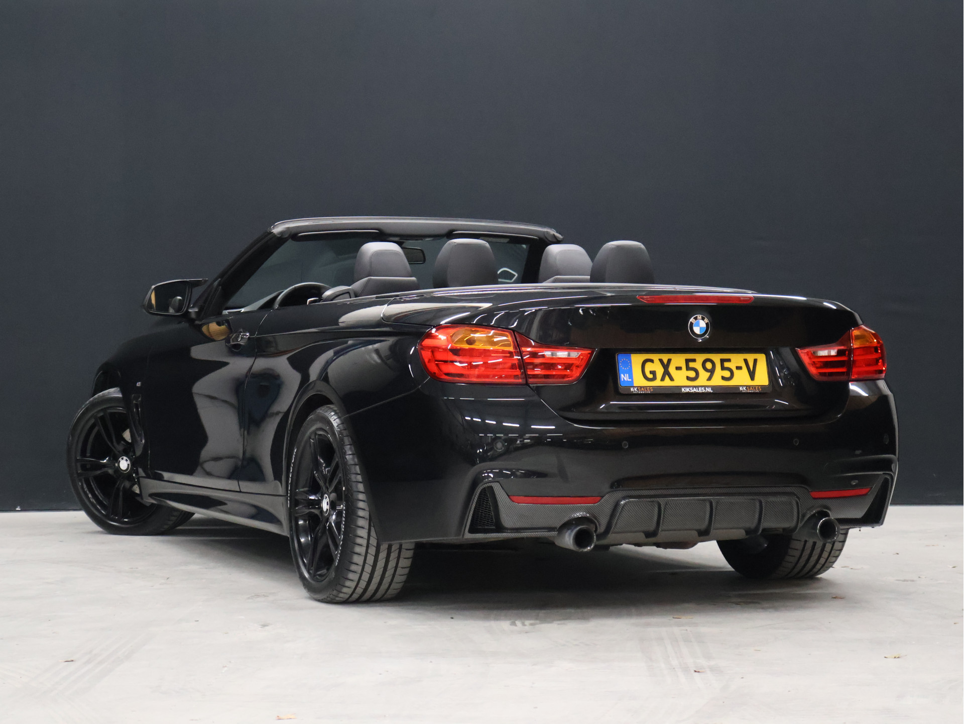 Foto van BMW 420i