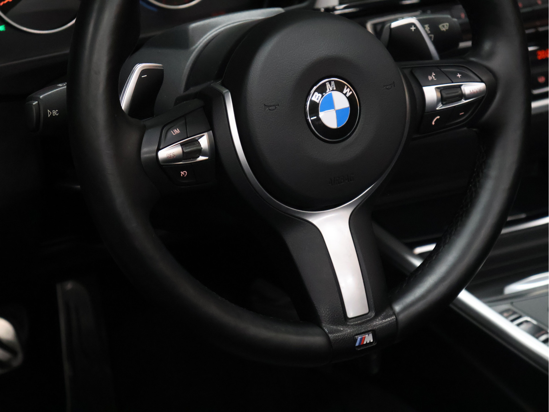 Foto van BMW 420i