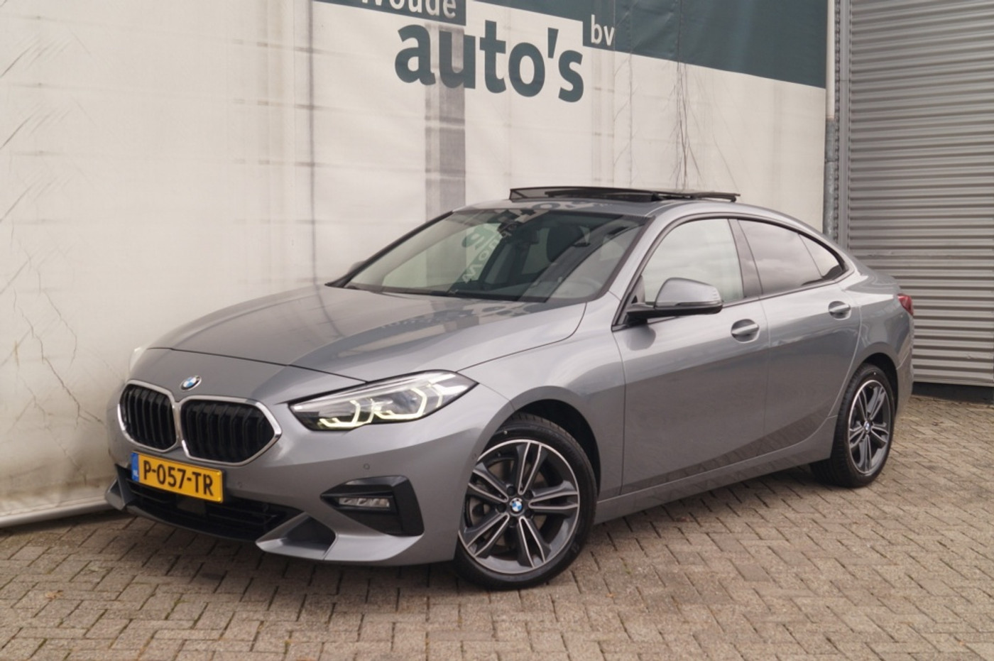 Foto van BMW 218i