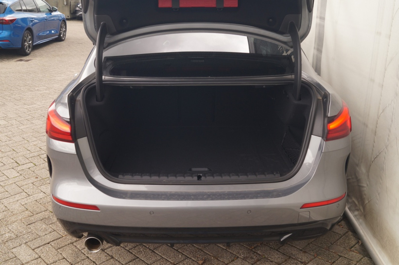 Foto van BMW 218i