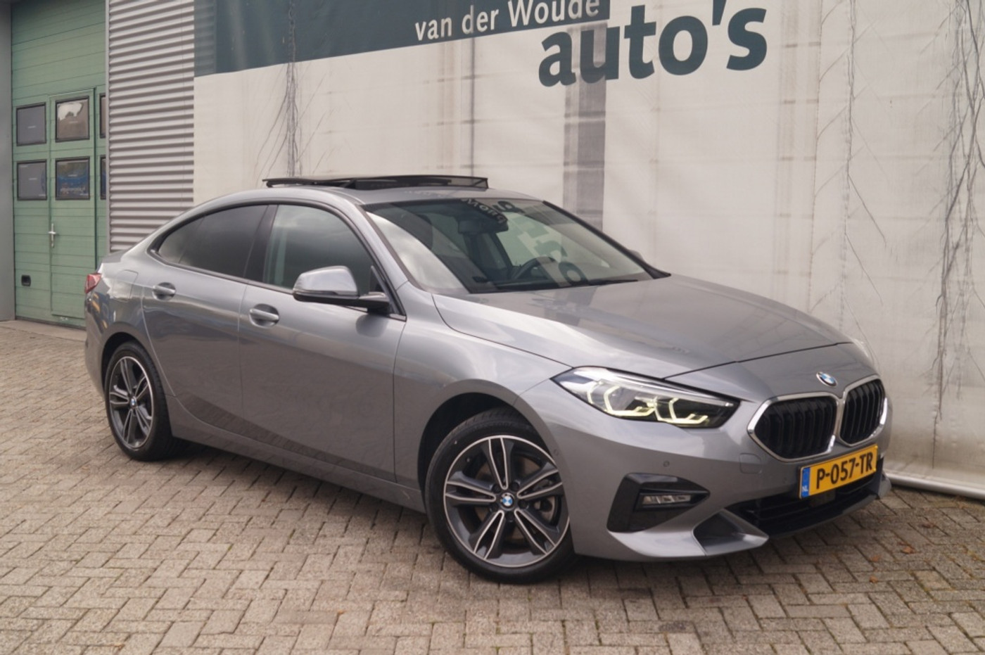 Foto van BMW 218i