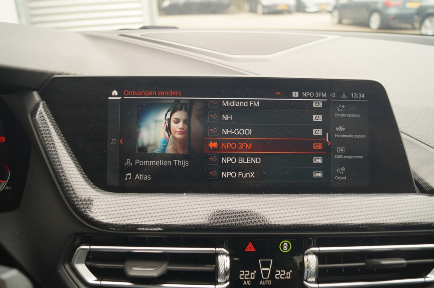 Foto van BMW 218i
