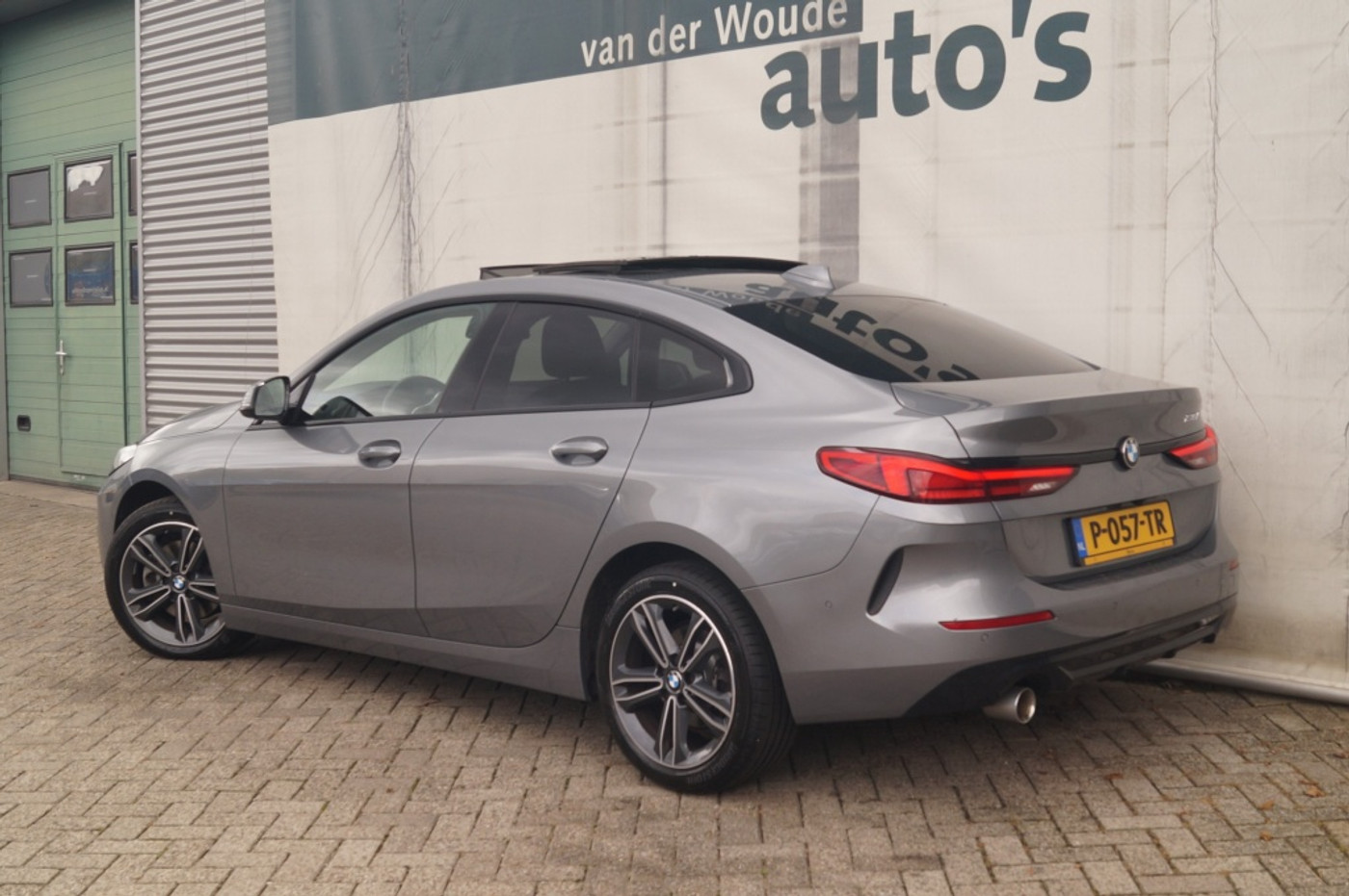 Foto van BMW 218i