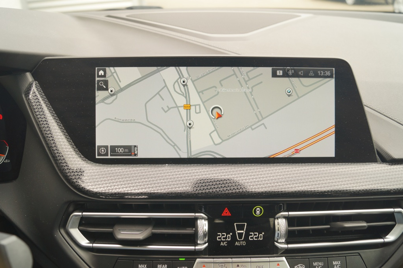 Foto van BMW 218i