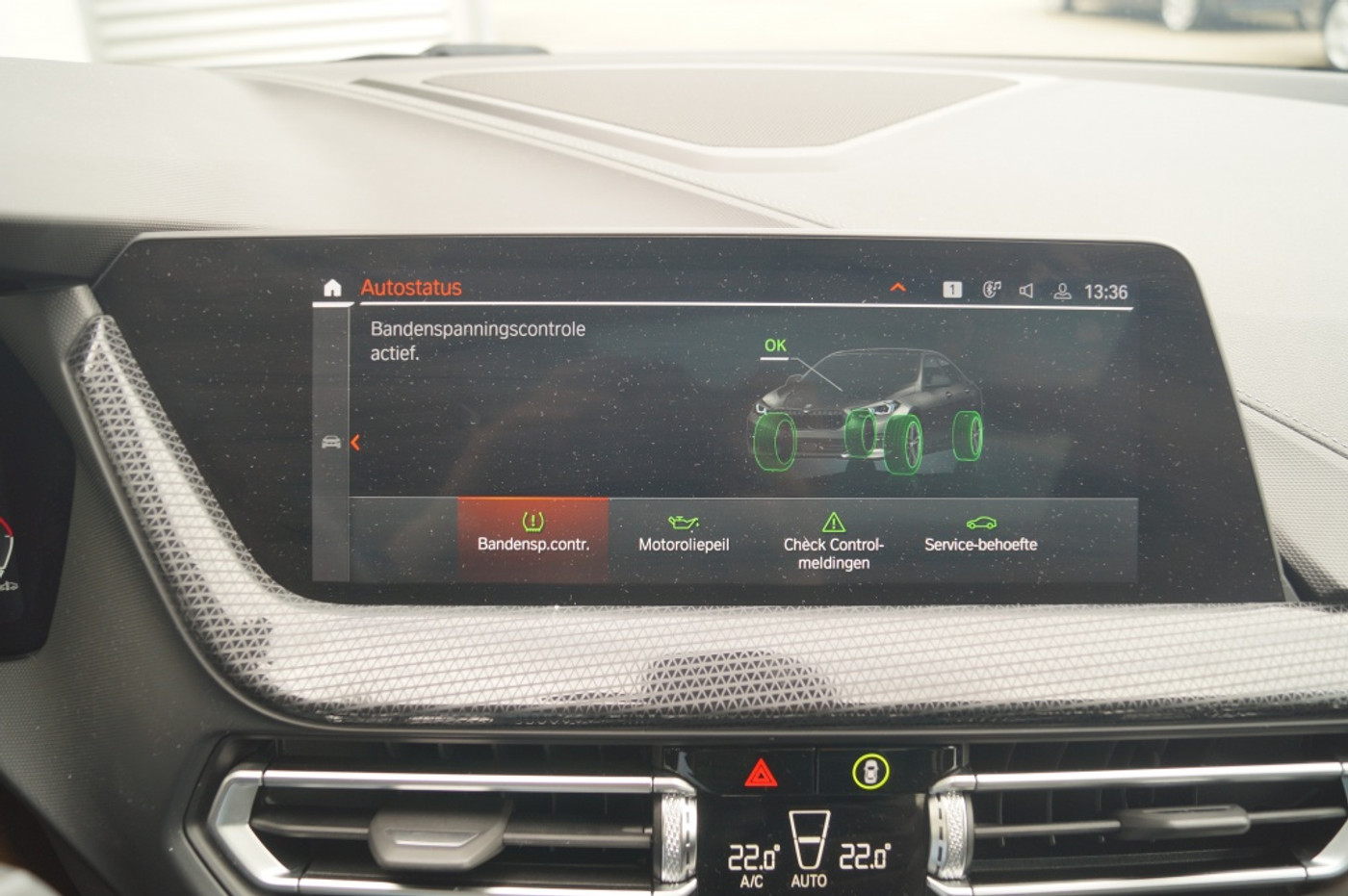Foto van BMW 218i
