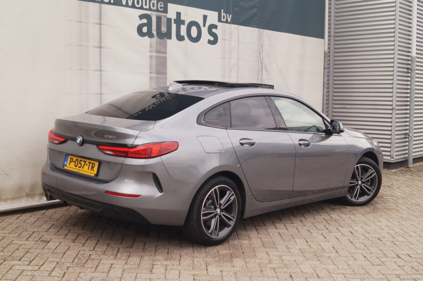 Foto van BMW 218i