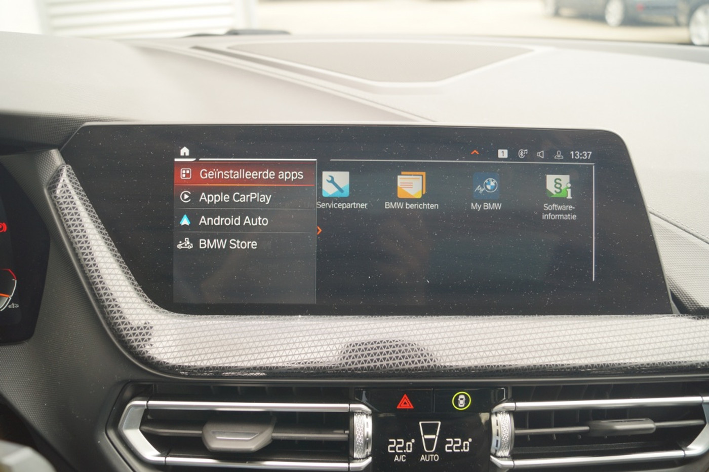 Foto van BMW 218i