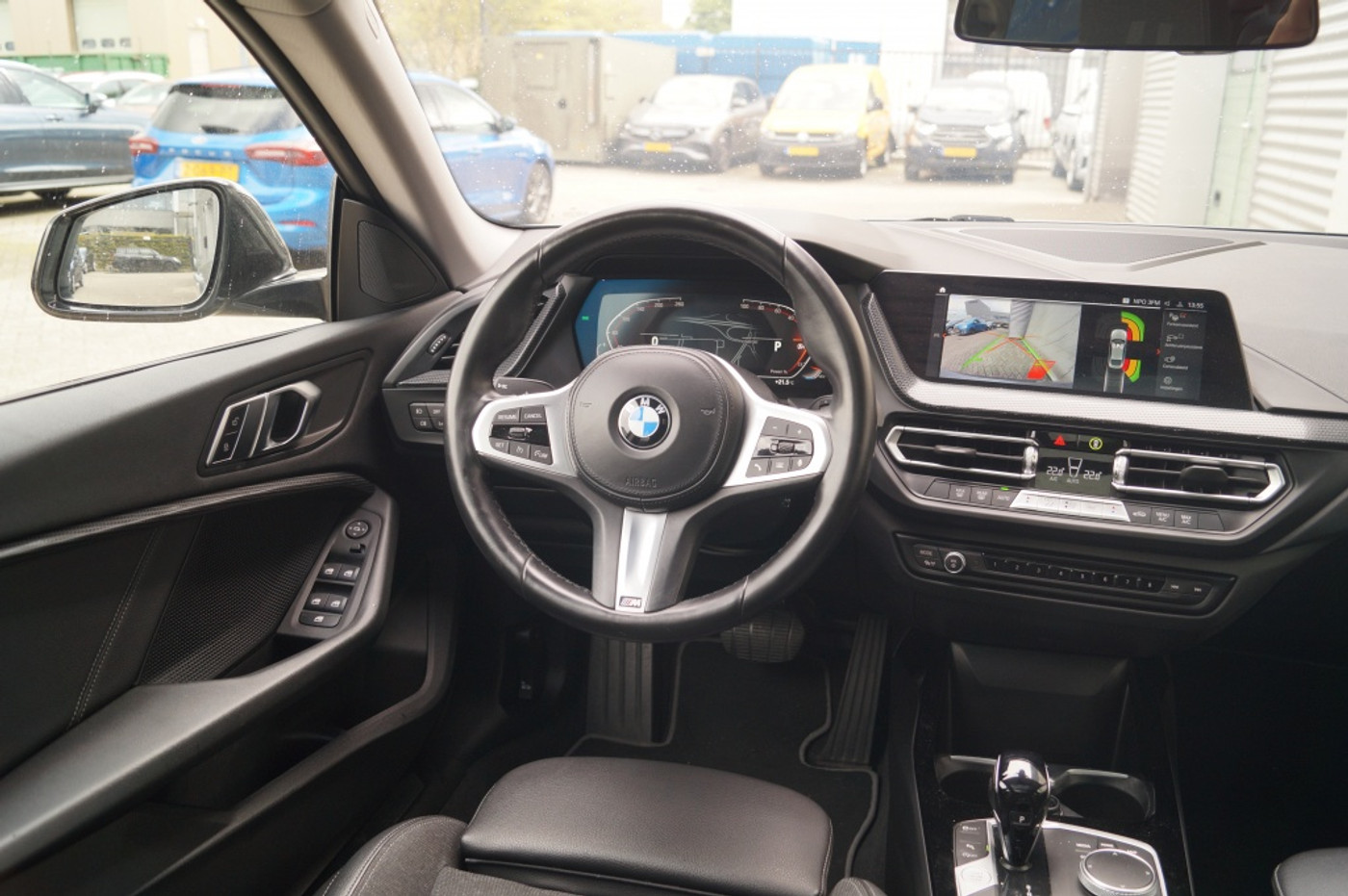 Foto van BMW 218i