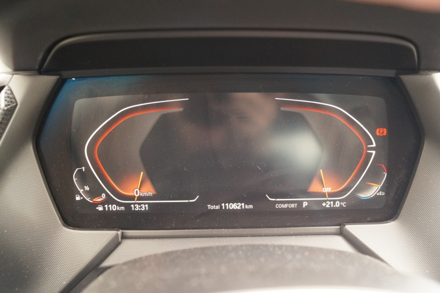 Foto van BMW 218i