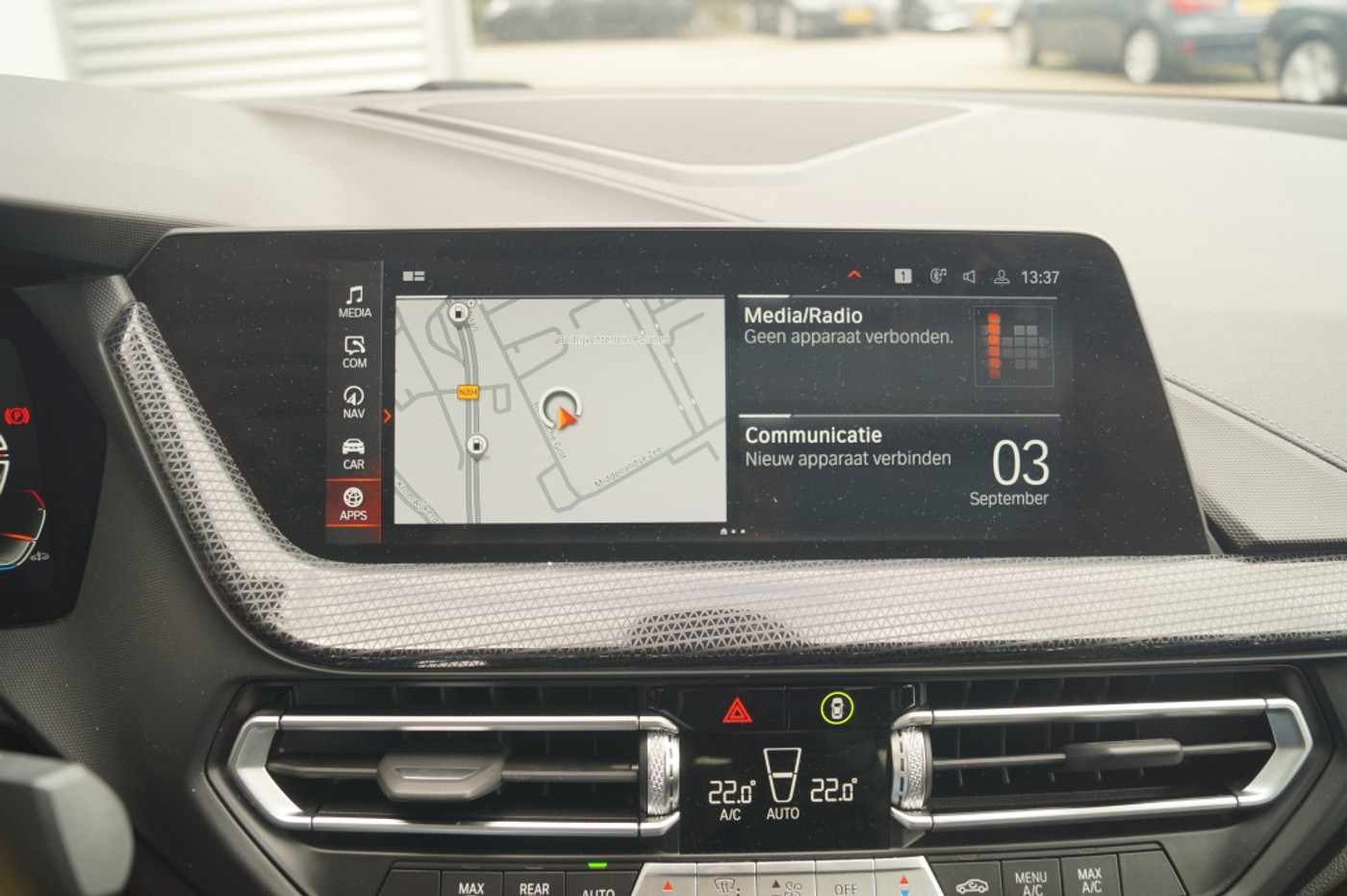 Foto van BMW 218i