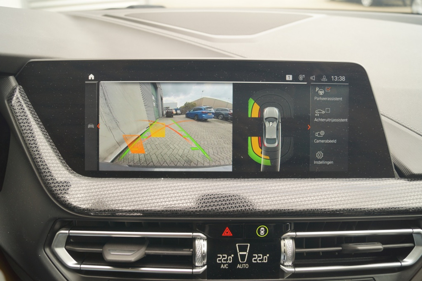 Foto van BMW 218i