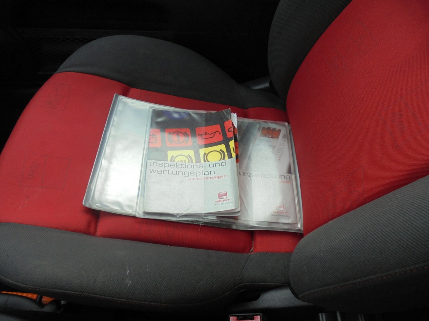 Foto van Seat Arosa