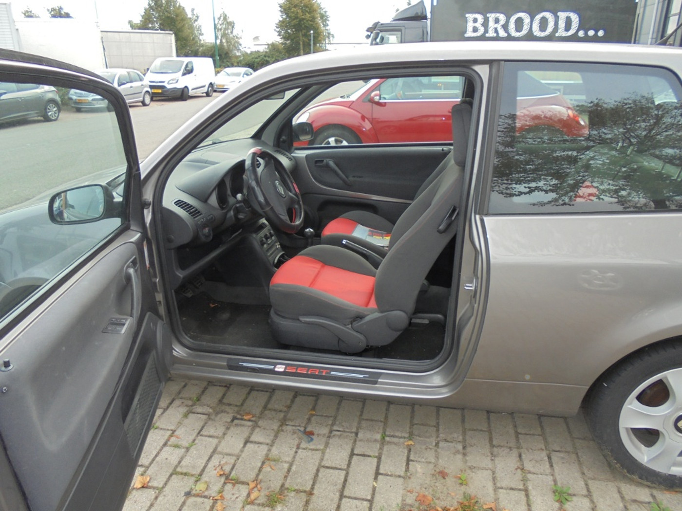 Foto van Seat Arosa