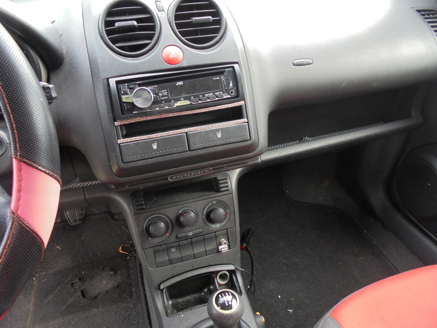 Foto van Seat Arosa