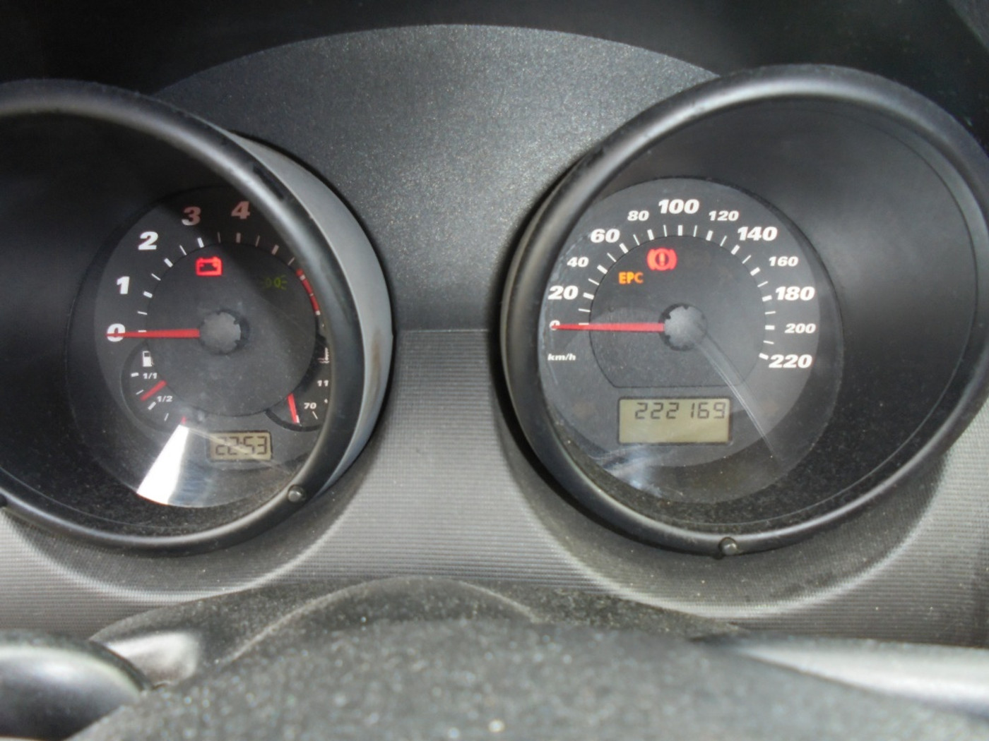 Foto van Seat Arosa