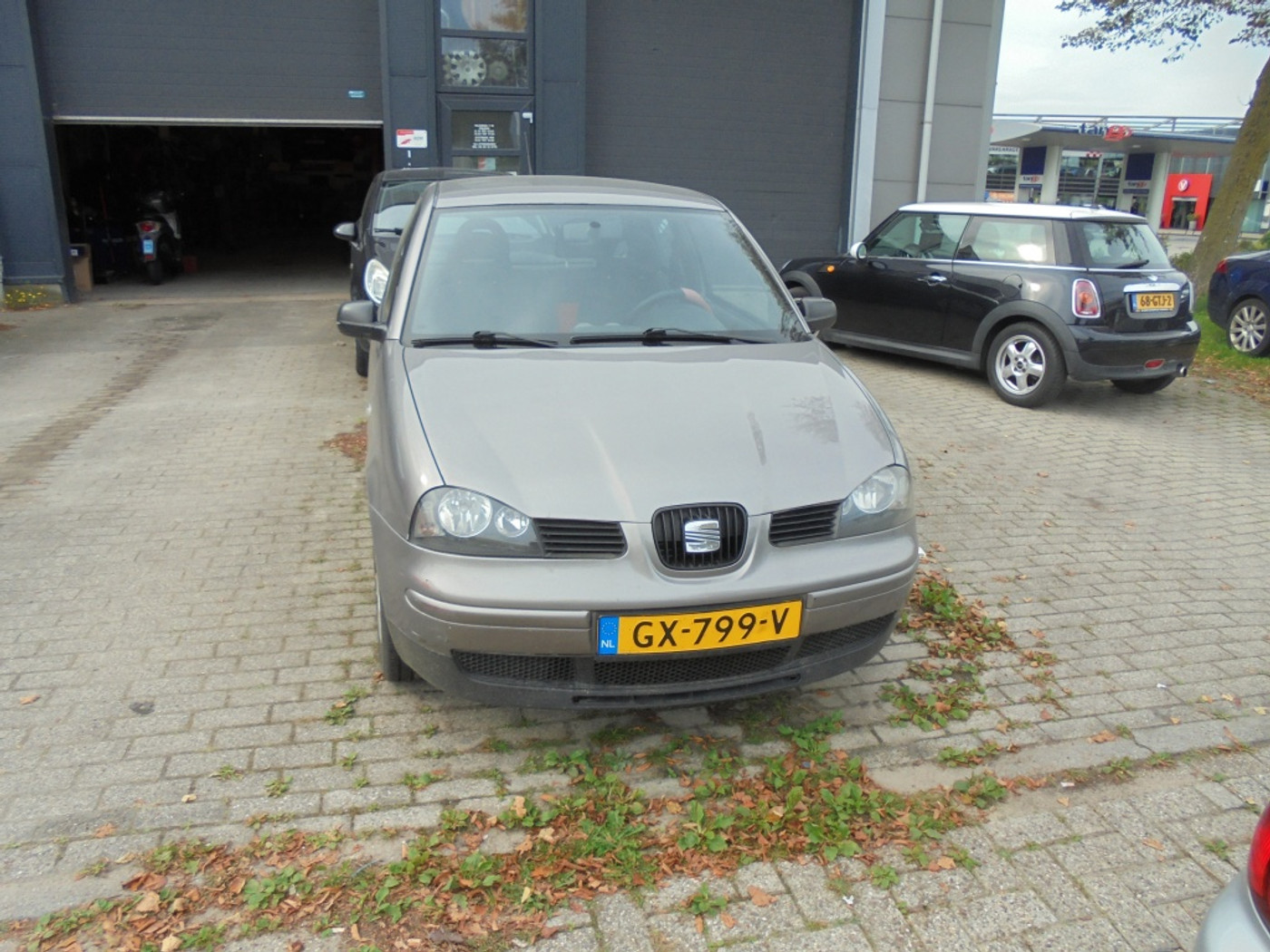 Foto van Seat Arosa