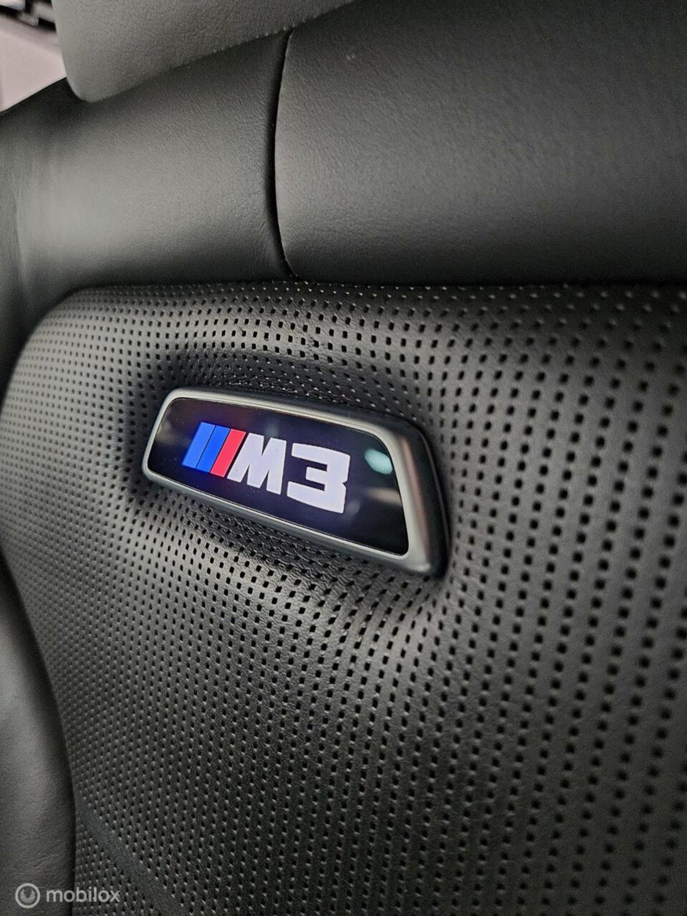 Foto van BMW 3-serie