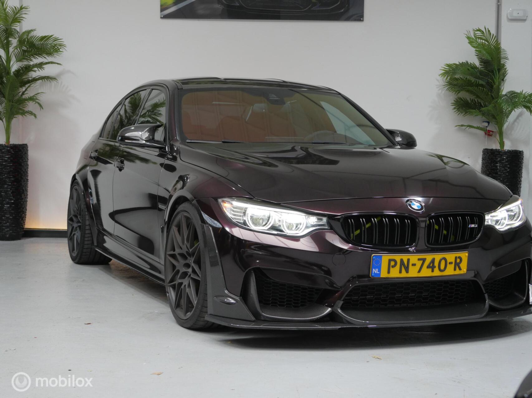 Foto van BMW 3-serie