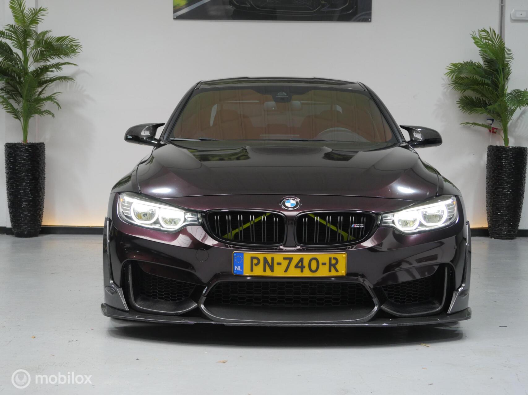 Foto van BMW 3-serie
