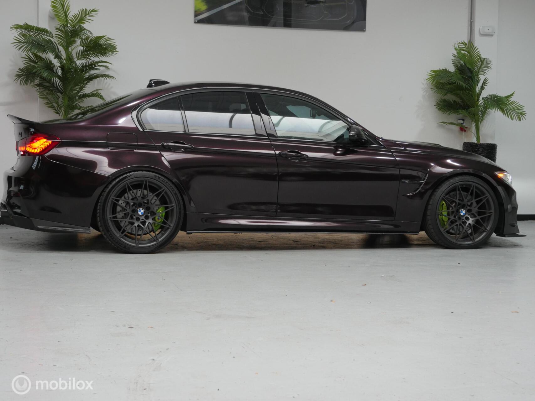 Foto van BMW 3-serie