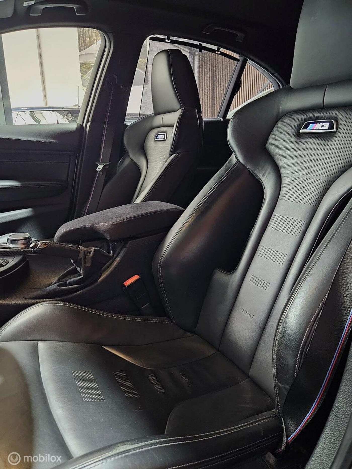 Foto van BMW 3-serie