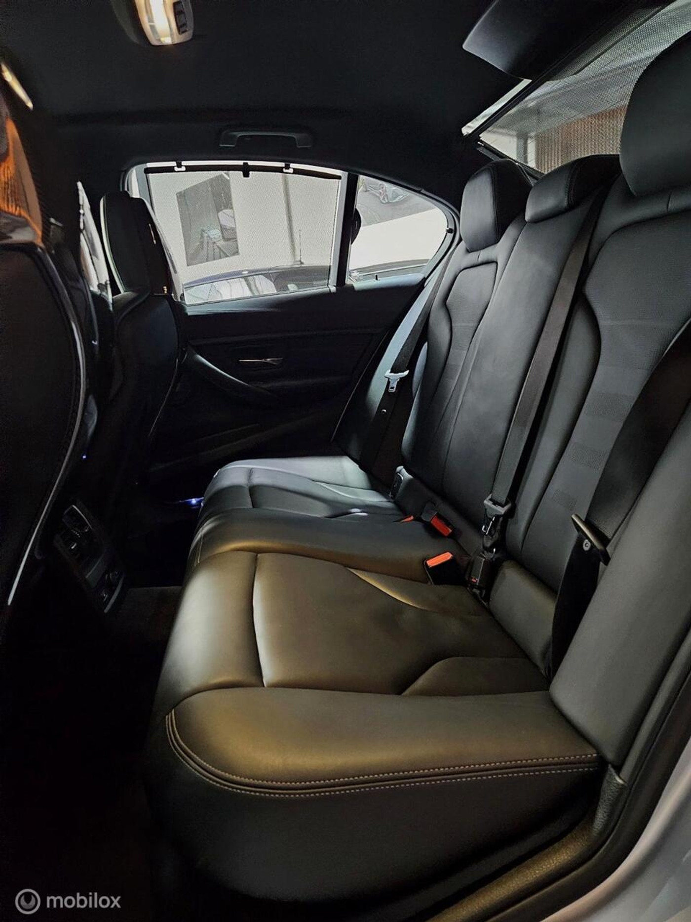 Foto van BMW 3-serie