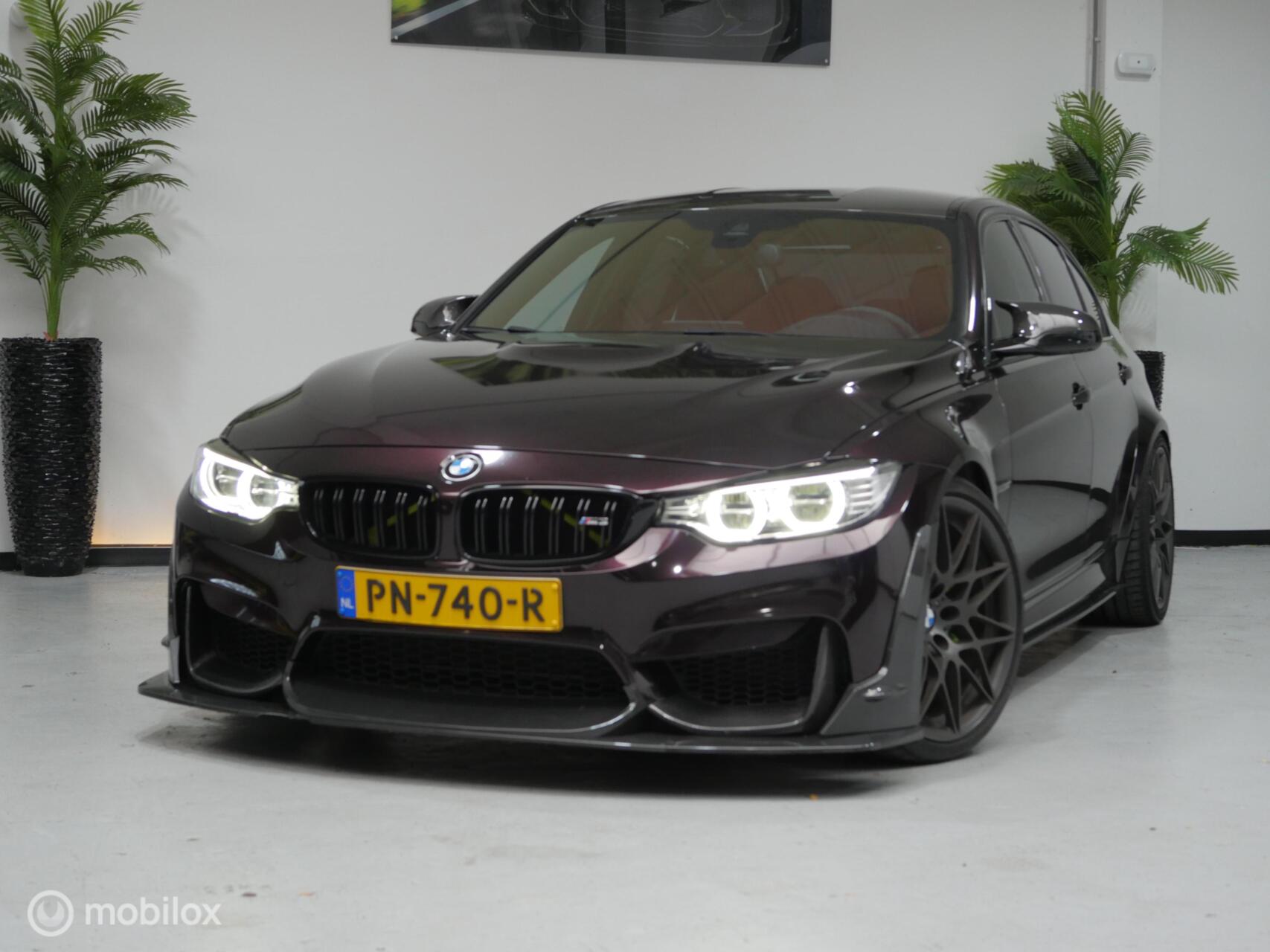 Foto van BMW 3-serie