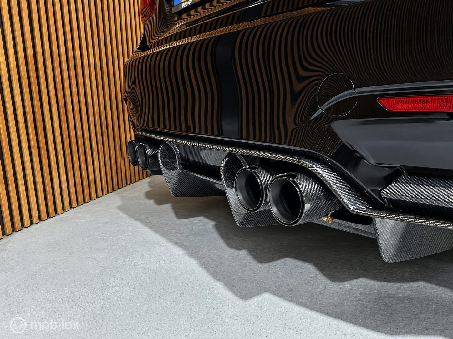 Foto van BMW 3-serie