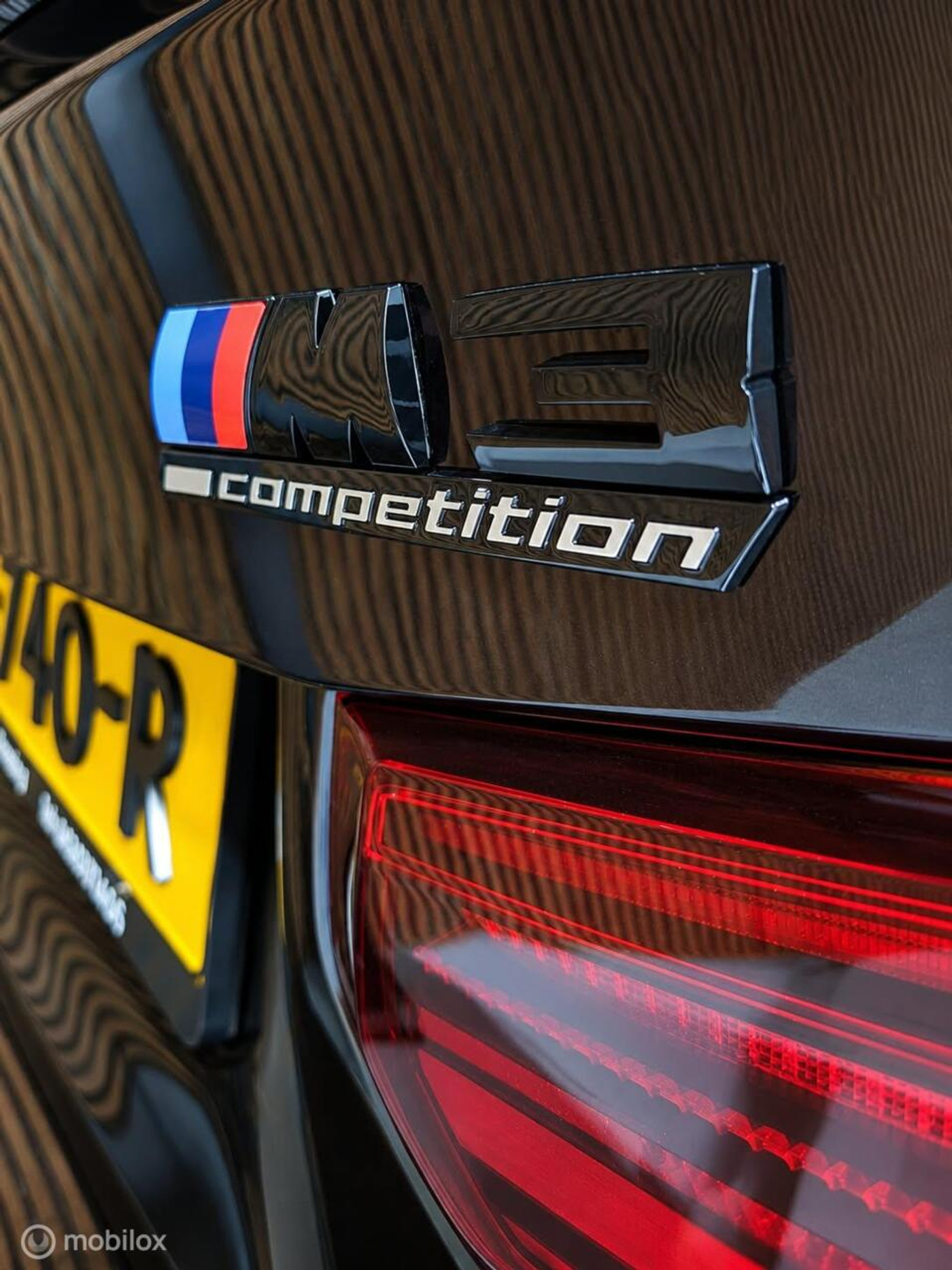 Foto van BMW 3-serie