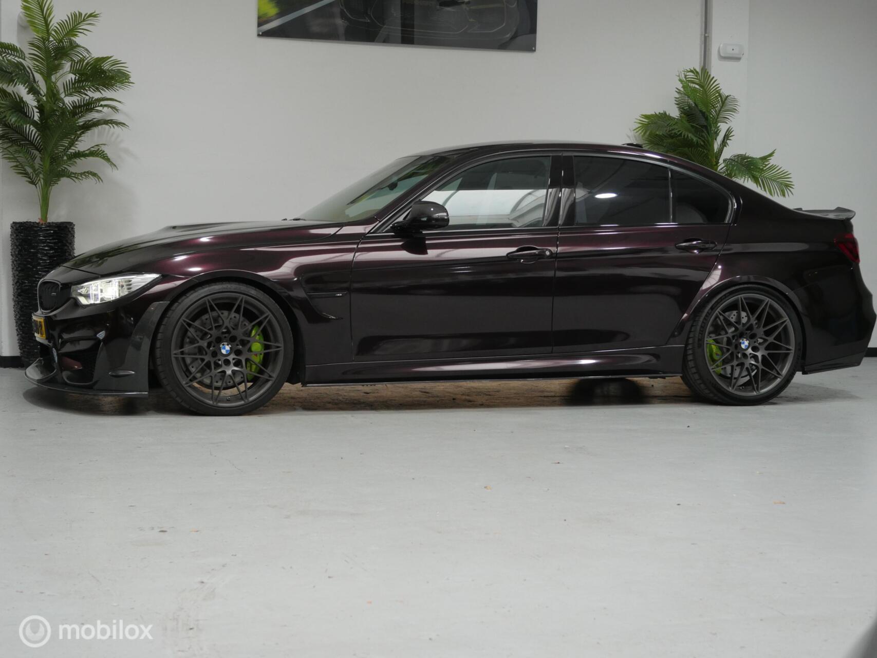 Foto van BMW 3-serie