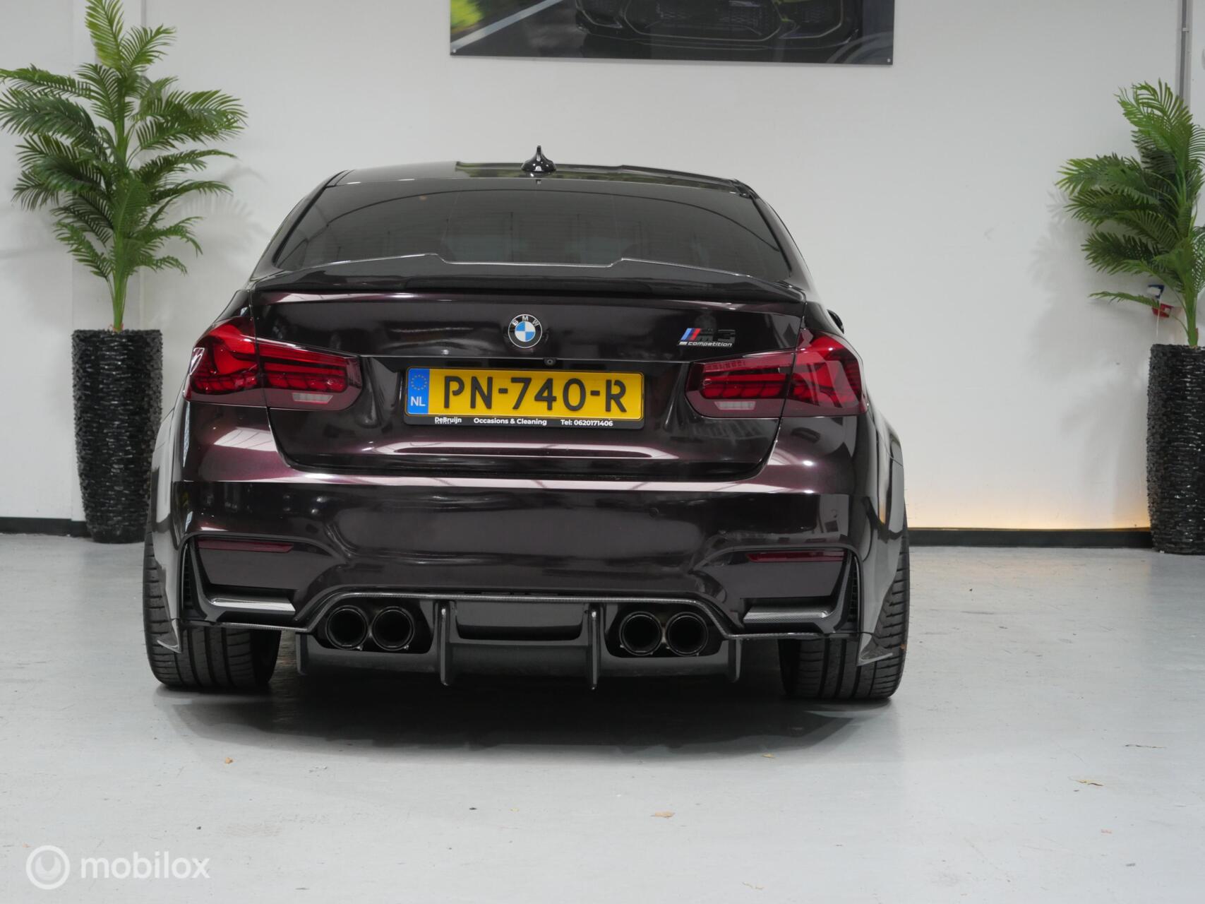 Foto van BMW 3-serie