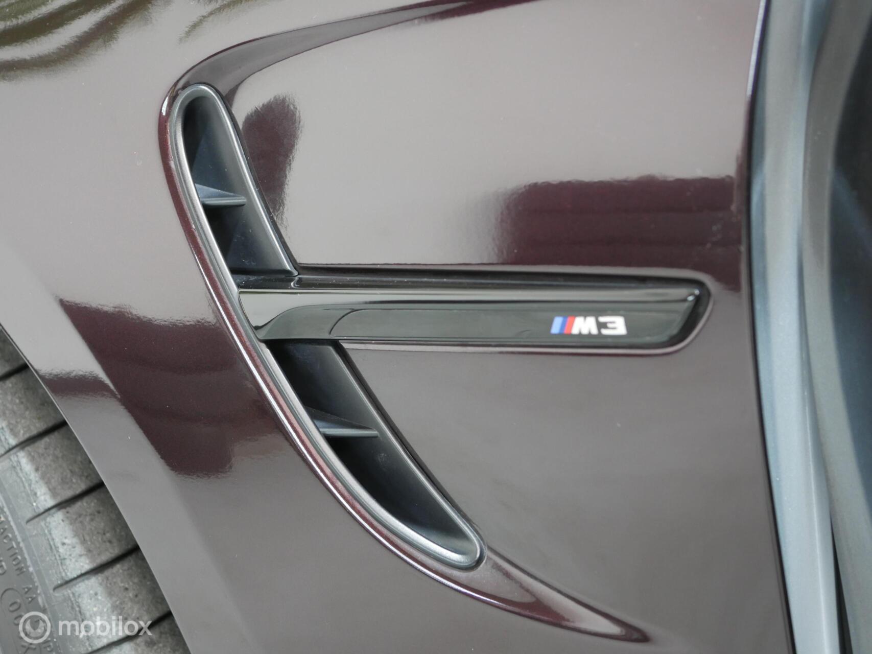 Foto van BMW 3-serie