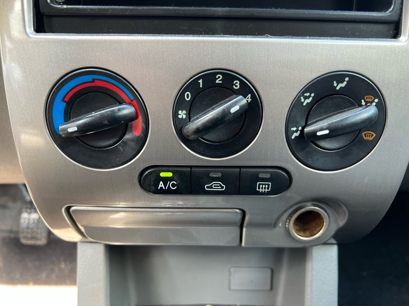 Foto van Kia Kia Rio