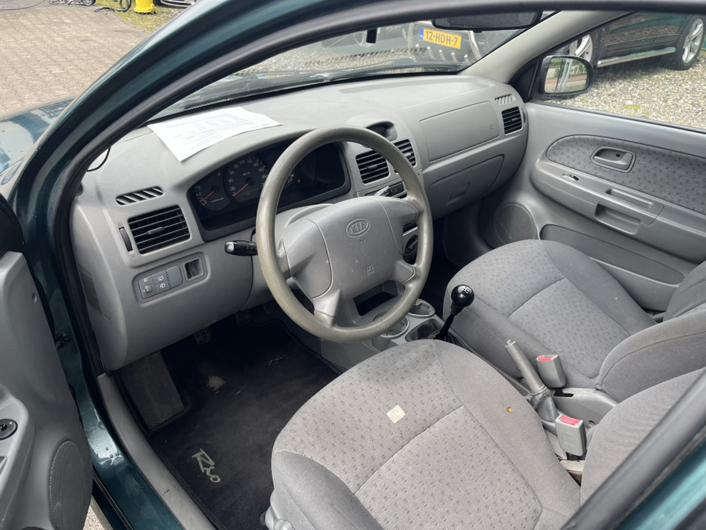 Foto van Kia Kia Rio