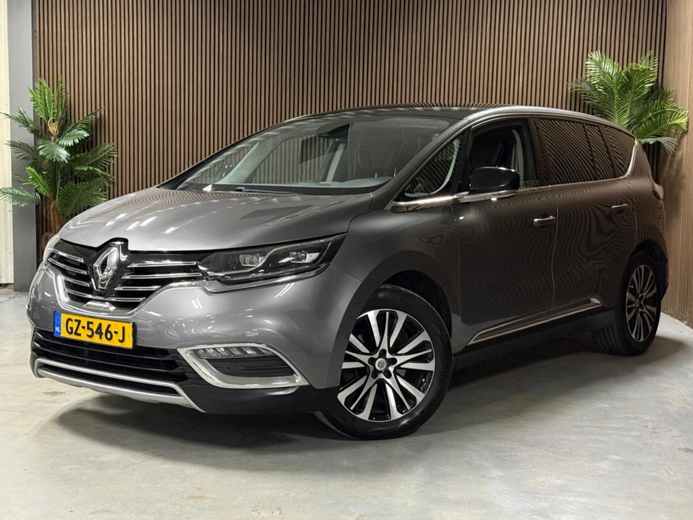 Foto van Renault Espace