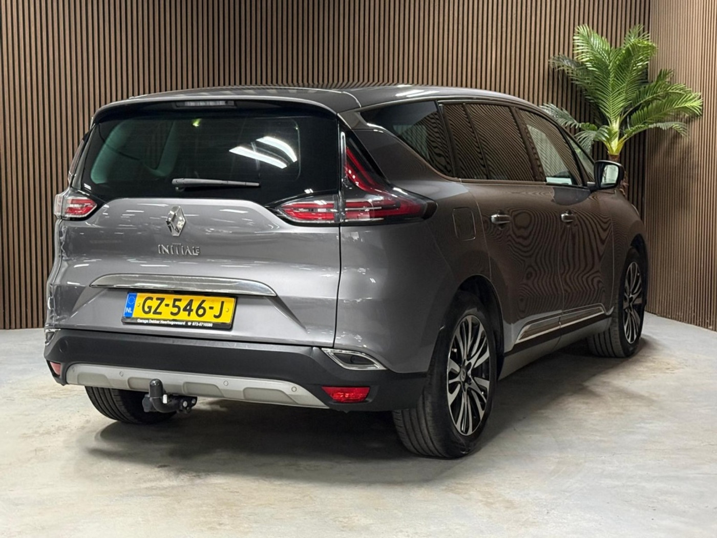 Foto van Renault Espace