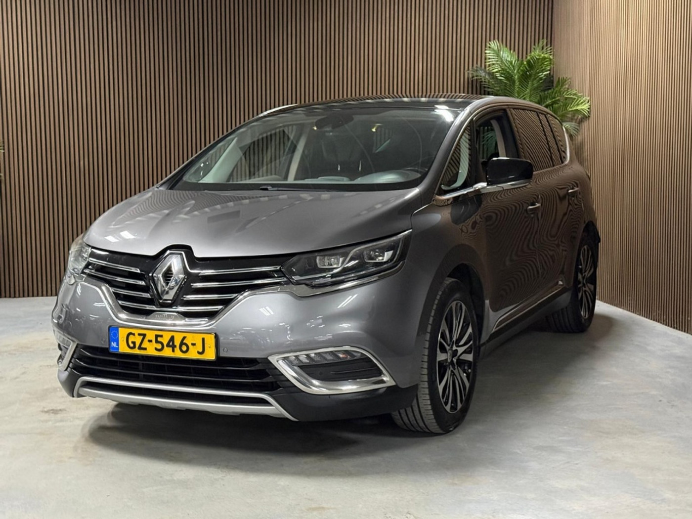 Foto van Renault Espace