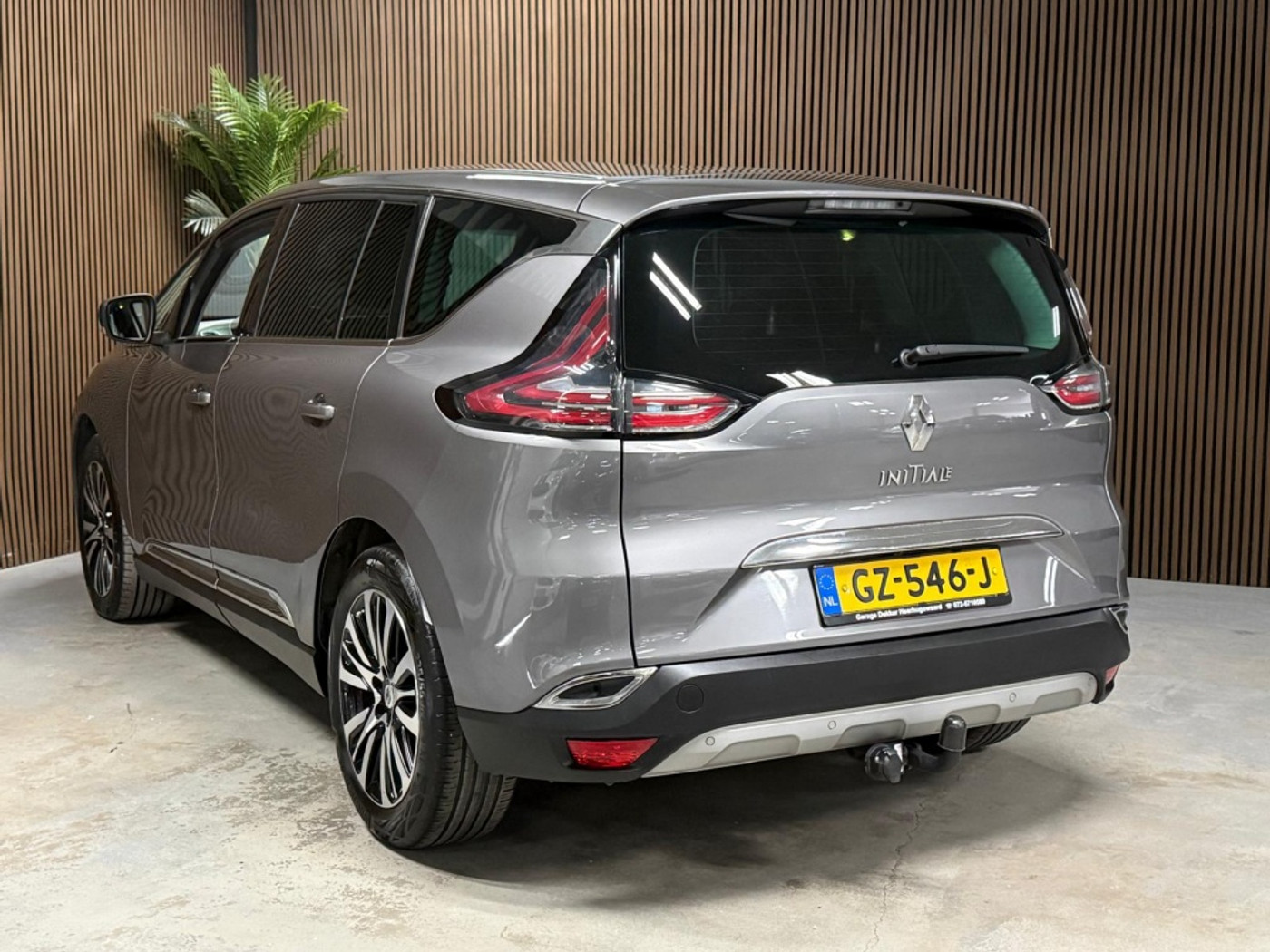 Foto van Renault Espace