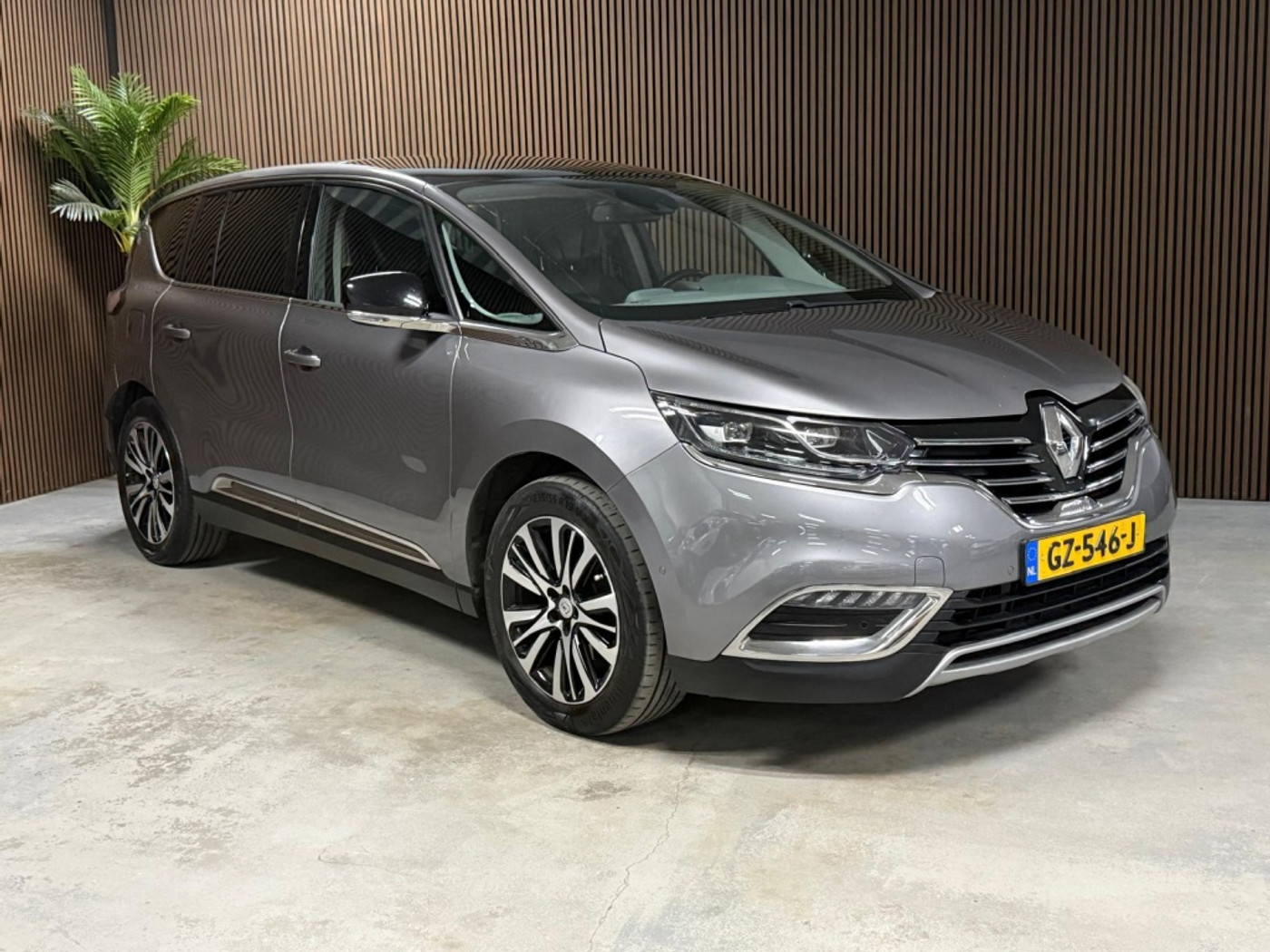 Foto van Renault Espace