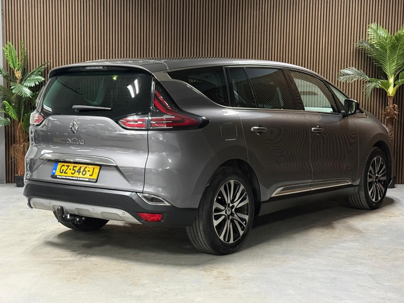 Foto van Renault Espace