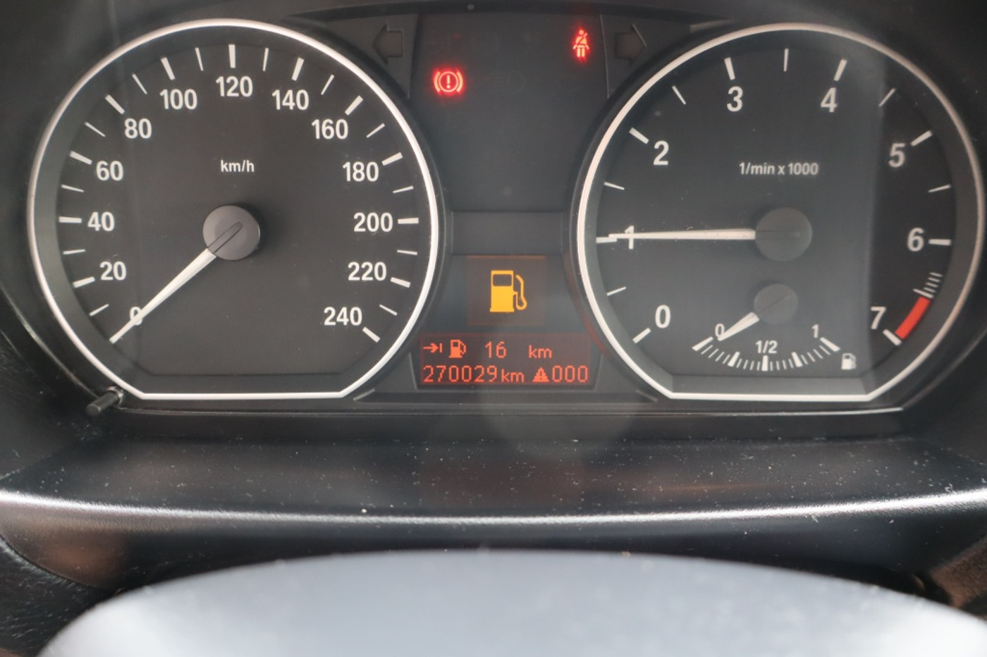 Foto van BMW 116i