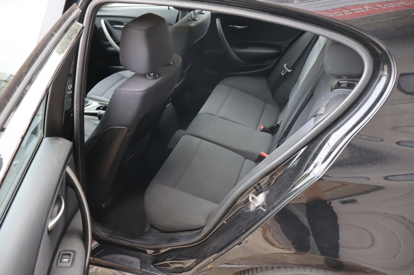 Foto van BMW 116i