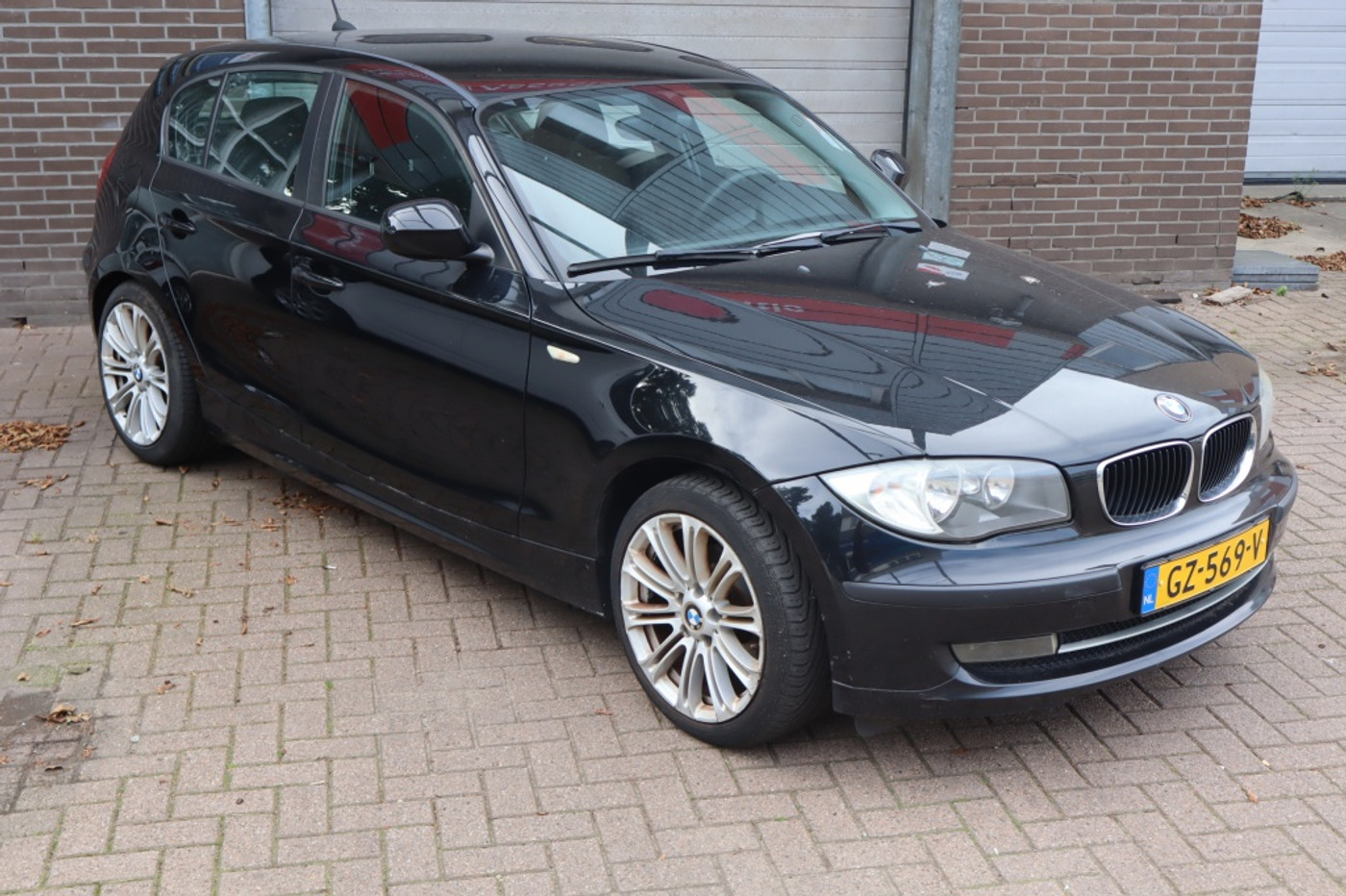 Foto van BMW 116i
