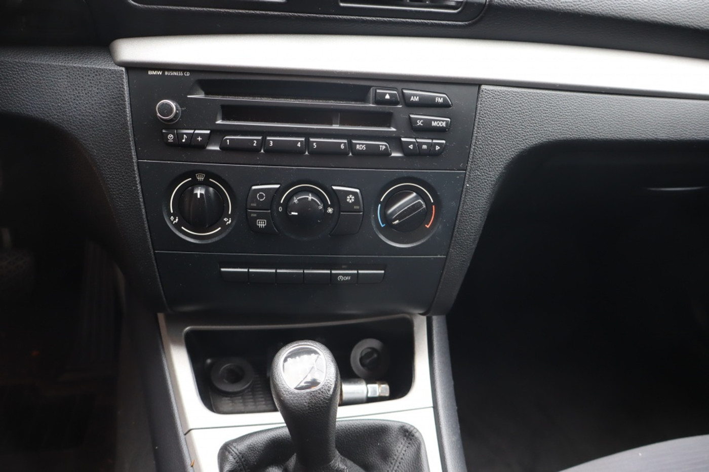 Foto van BMW 116i