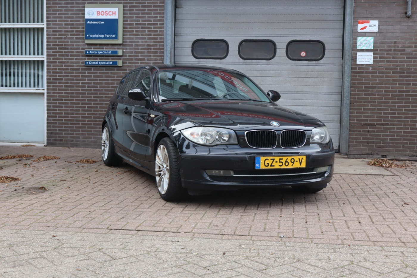 Foto van BMW 116i