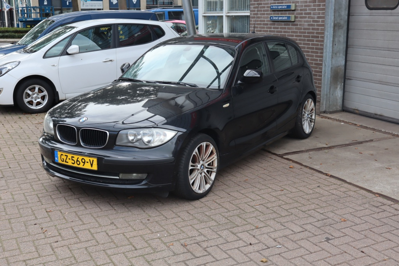 Foto van BMW 116i