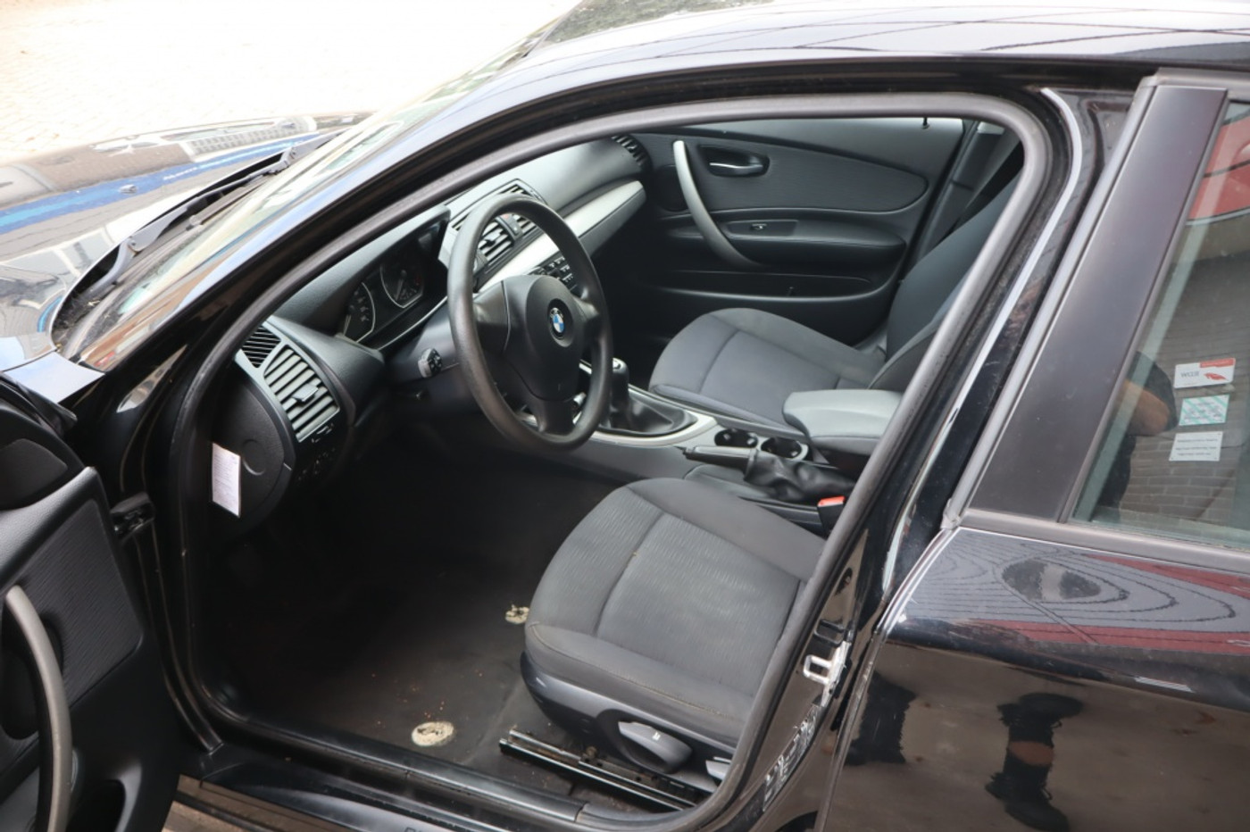 Foto van BMW 116i